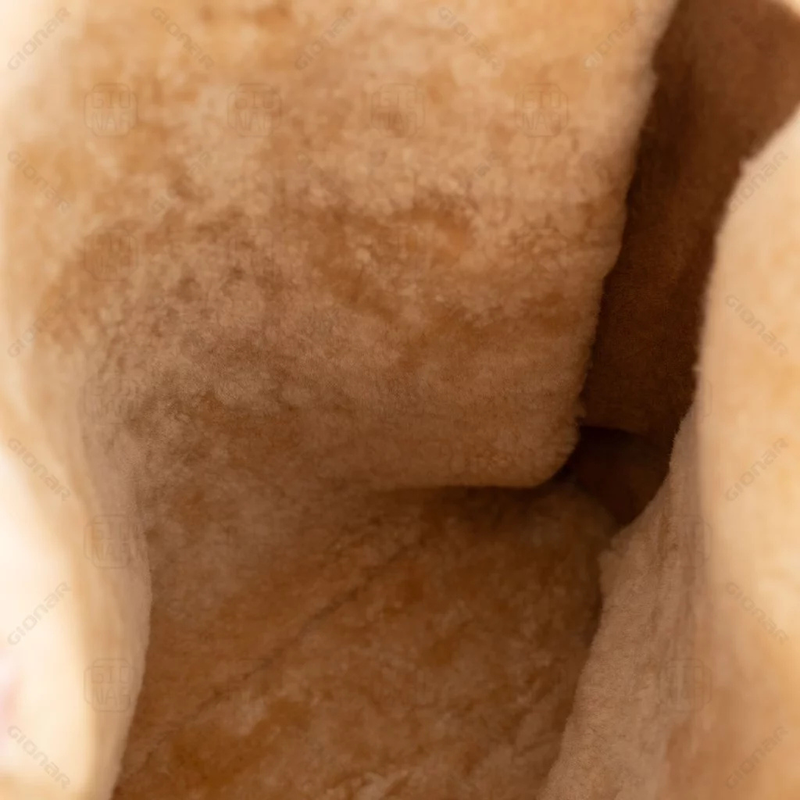 Sheepskin Reversible