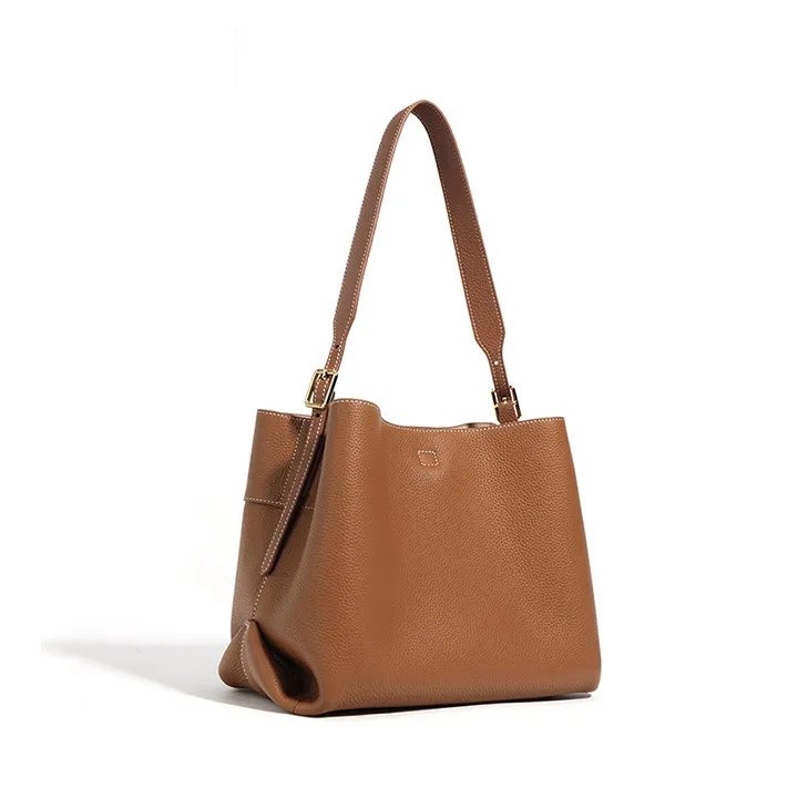 Adjustable Hobo Brown