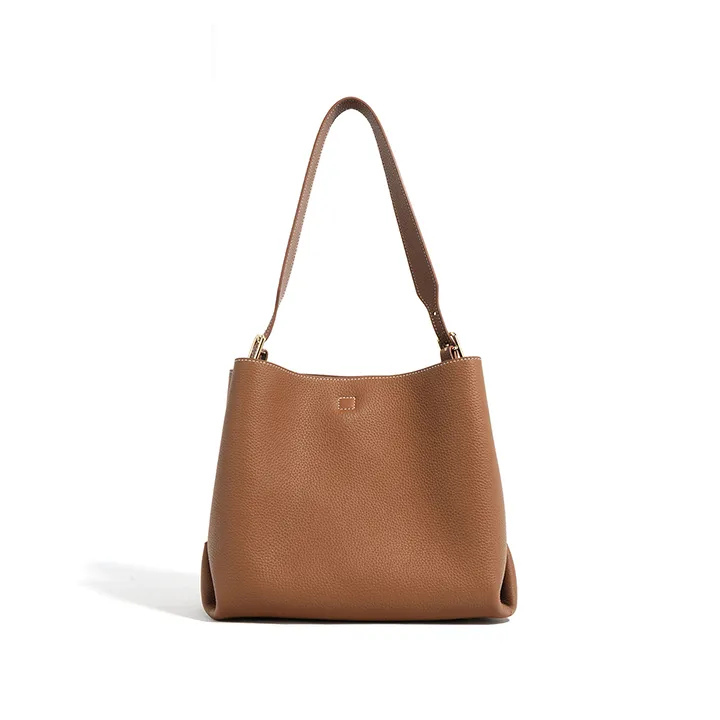 Adjustable Hobo Brown