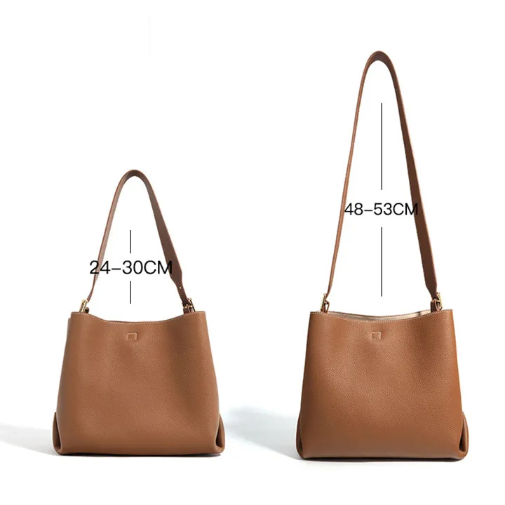 Adjustable Hobo Brown