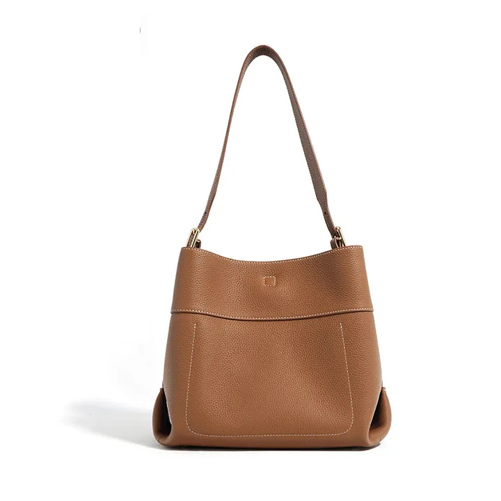 Adjustable Hobo Brown