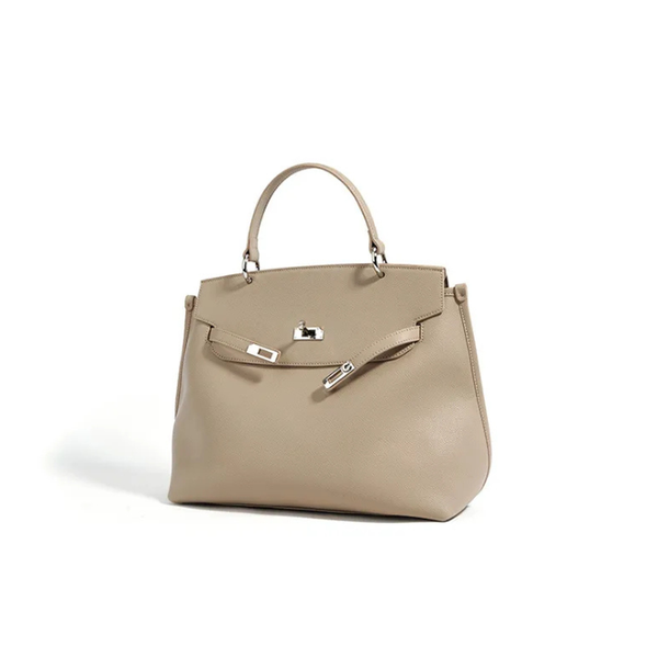 Elegant Beige Tote