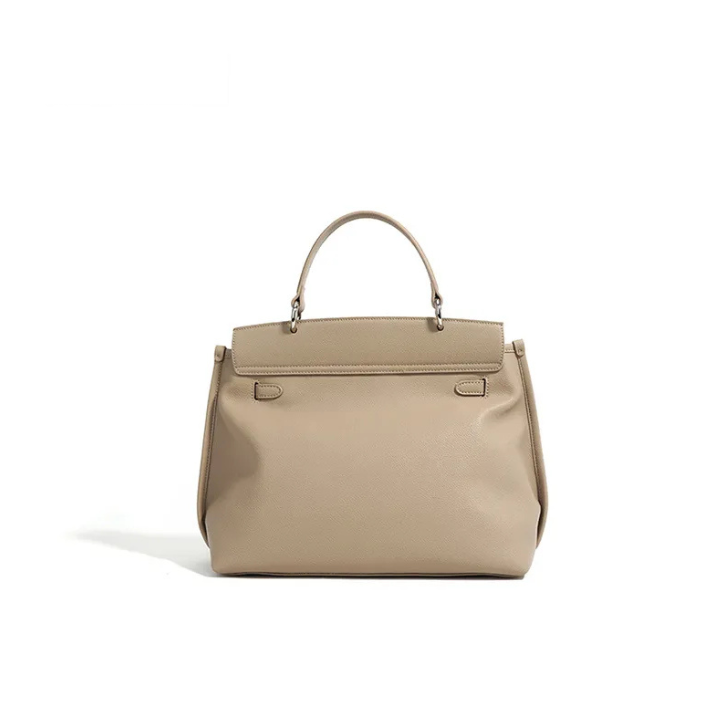 Elegant Beige Tote