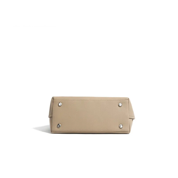 Elegant Beige Tote