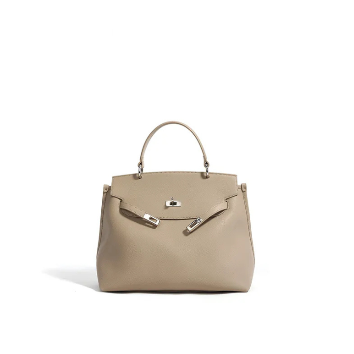 Elegant Beige Tote